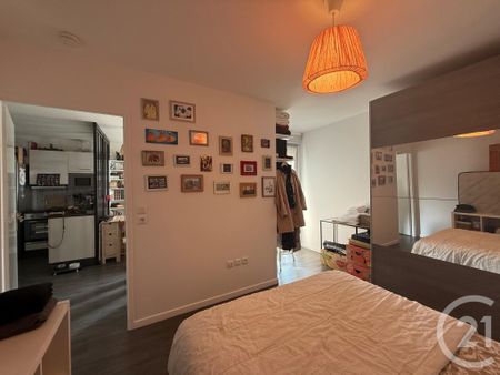 Location Appartement 2 pièces 40m² COULOMMIERS 77120 - Photo 2