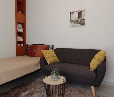 Studio/Γκαρσονιέρα για ενοικίαση Άγιος Νικόλαος (Λάρισα) - Φωτογραφία 6