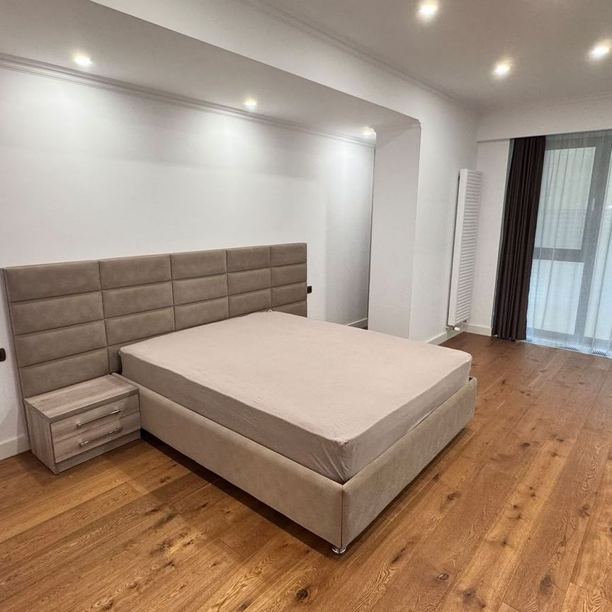 3 camere | zona Kiseleff | de inchiriat - Photo 1