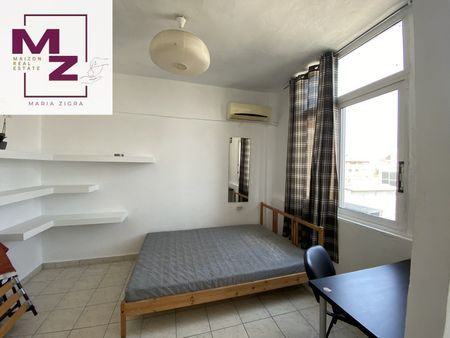 Studio/Γκαρσονιέρα για ενοικίαση Λάρισα - Photo 3