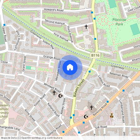 Ayres Close, London, E13