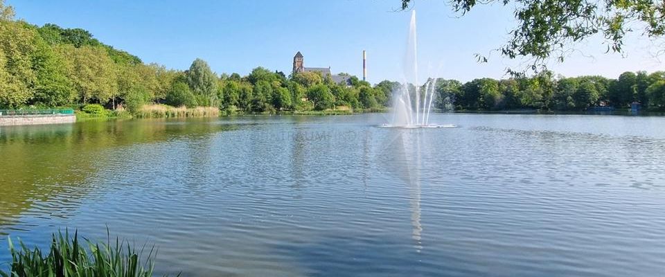 ++ Erstbezug nach Neubau++ Barrierefreie 1-Raum-Wohnung mit Einbauküche und Terrasse - Foto 1