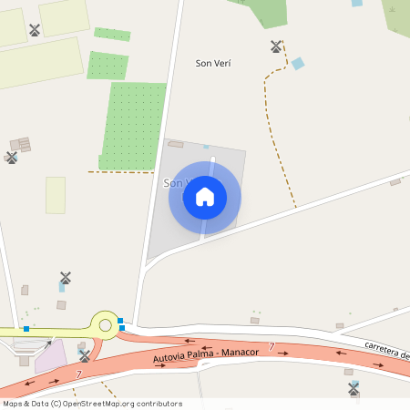 8 Diseminado 8742- Sa Casa Blanca, Municipality of Palma, Balearic Islands, Municipality-Of-Palma