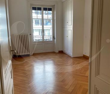 Chemin des Crêts-de-Champel 4, 5-room apartment - Photo 2