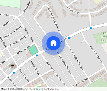 Campbell Terrace, Birches Head, Stoke-on-Trent, ST1 - Photo 1