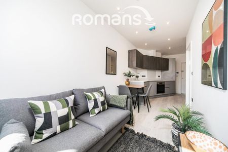 1 bedroom flat to rent - Photo 2