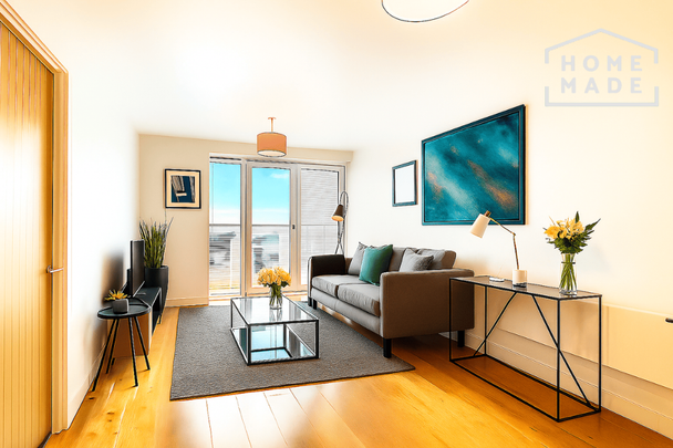 1 bedroom flat to rent - Photo 1