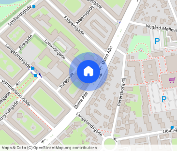 Lollandsgade 35, st. tv - Photo 1