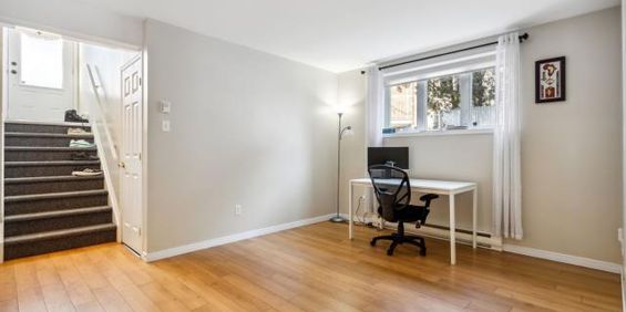 À Louer – Beau Sous-sol Moderne - Photo 3