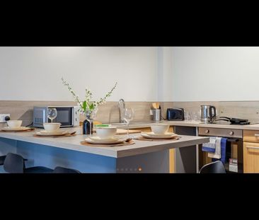 Room in a Shared Flat, Filbert Village, LE2 - Photo 4