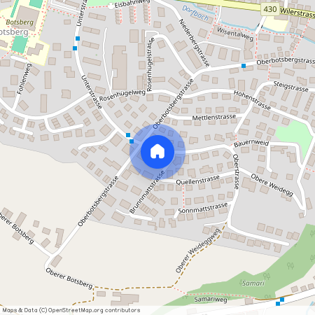 9230, Flawil, Oberstrasse, 4