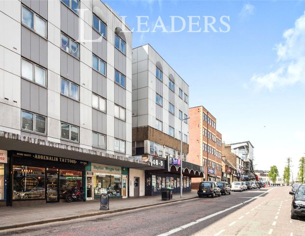 1 bedroom apartment to rent Park Street, Luton, Bedfordshire, LU1 - Photo 1