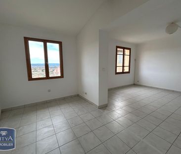 Location Appartement 5 pièces 110m² CAROMB 84330 - Photo 1
