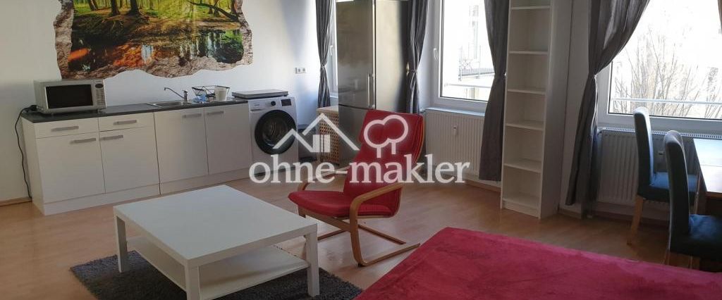 Super zentral und verkehrsgünstig mitten in Kreuzberg - Foto 1