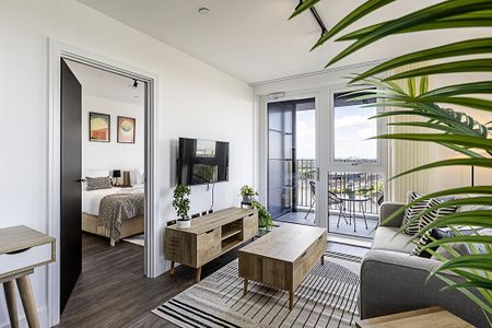 1 bedroom flat to rent - Photo 2