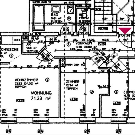 Wohnung in Grafenschlag - Photo 4