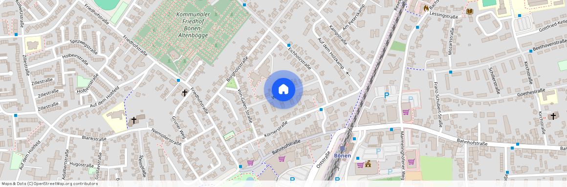 Nähe Weststraße, 59199 Bönen