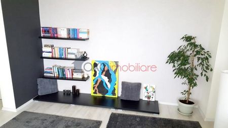 Apartament 2 camere de inchiriat in Cluj-Napoca, Gheorgheni ID 4715 - Fotografie 2