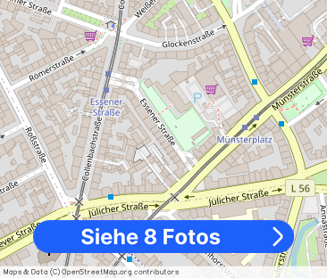 Gemütliche 2-Zimmer-Wohnung in Derendorf - Foto 1