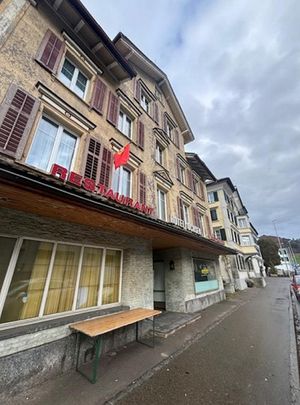 Möbliertes Zimmer mit Etagenbad zu vermieten - Photo 1