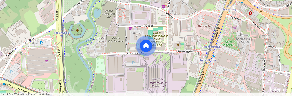 Stare Podgórze, Podgórze, Kraków, małopolskie