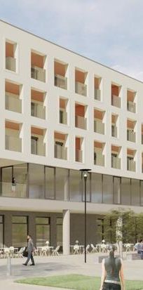 Stiege 8 / TOP 6 - Photo 1