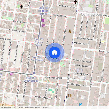 101/22 Peel Street, Vic 3066, Collingwood