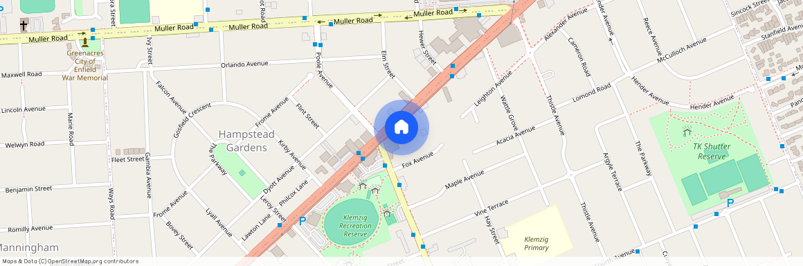 Fox Avenue, Klemzig, South Australia 5087