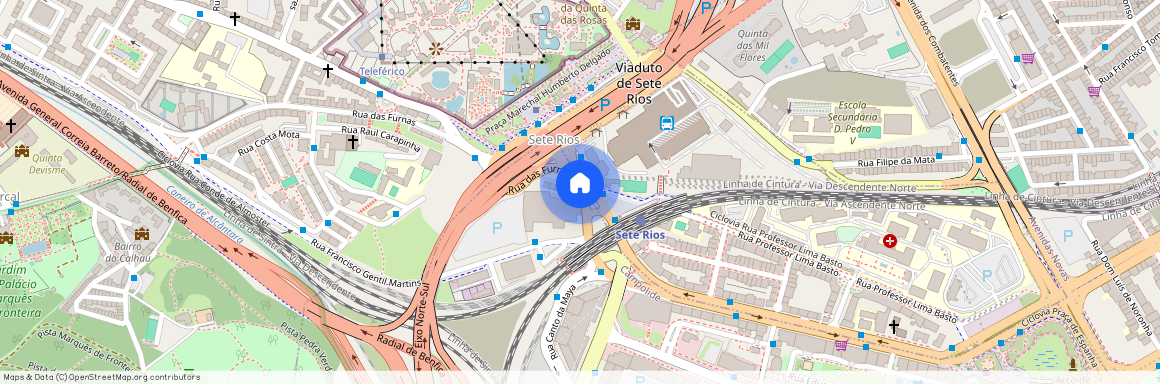 Campolide, Lisboa, Lisboa