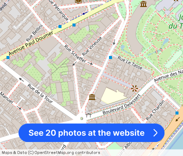 Tout savoir sur cet appartement dans le quartier Muette Nord, à Par... - Photo 1
