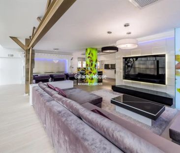 TRIPLEX /PENTHOUSE SPECTACULOS NORDULUI/HERASTRAU-LIFT INTERIOR - Fotografie 5