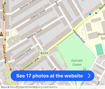 Burntwood Lane, SW17, Earlsfield, London, SW17 - Photo 1