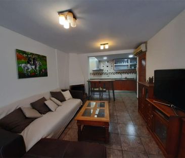 Casa adosada de alquiler en Carrer del Salabre, 9, Cabo de las Huertas - Photo 1