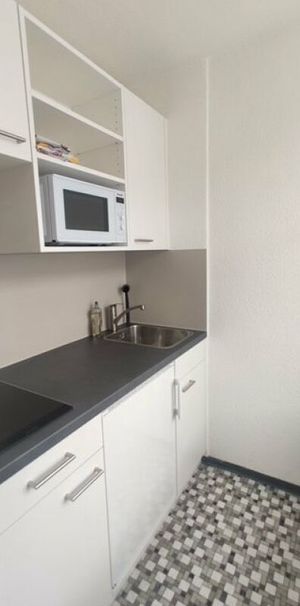 Wohnung in unmittelbarer Nähre zum Bahnhof - Foto 1