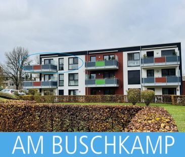 Barrierefrei im BI-Westen 3-Zimmer-Mietwohnung mit TG-Stellplatz - Foto 1