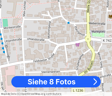 Gemütliche 4 Zimmer-Wohnung in Laichingen-Machtolsheim - Foto 1