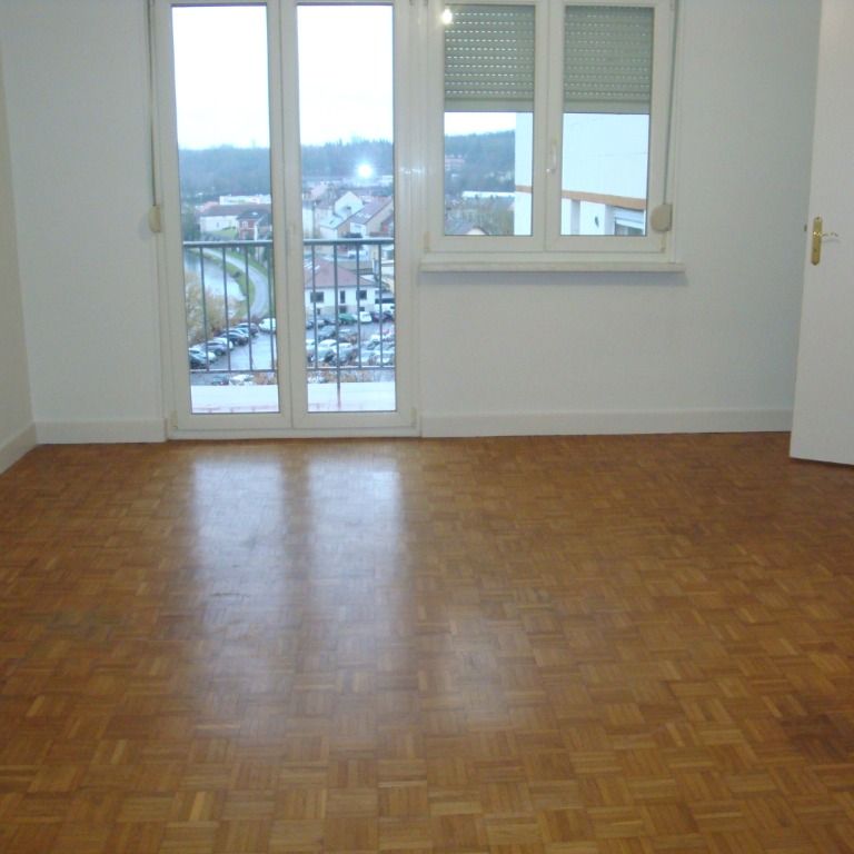 APPARTEMENT - 62 m2 - 3 pièces bvd des faienceries à SARREGUEMINES 57200 - Photo 1