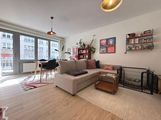 Altitude Cent - Appartement 1ch +/-65m² + terrasse - Forest - Photo 1