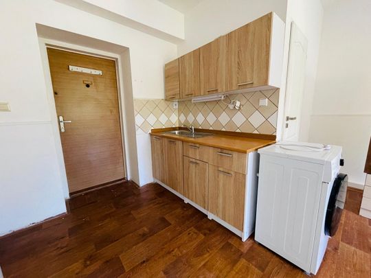 Pronájem bytu 1+kk 30 m² - Photo 1