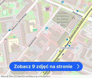 Sky Tower/39 piętro/panorama miasta/2 pokoje - Zdjęcie 1