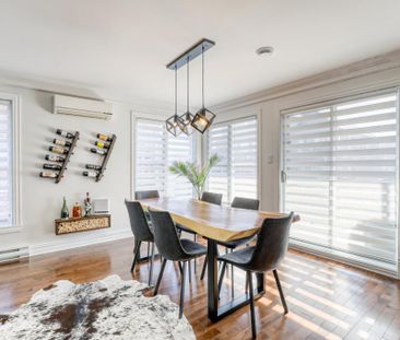 Appartement 4 1/2 à louer rénovée à Brossard - Photo 3