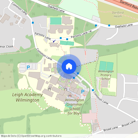 Common Lane, Dartford, DA2