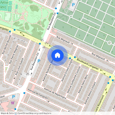 6570 Av. Rodolphe-Mathieu, H1M 1B9, H1M 1B9, Montréal