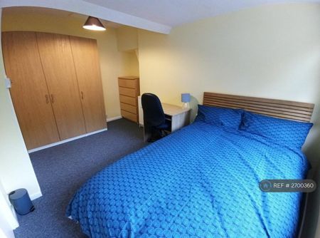 1 bedroom in a house share to rent - Photo 4