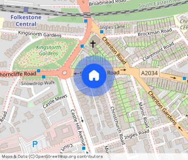 Shorncliffe Road, Folkestone, Kent - Photo 1