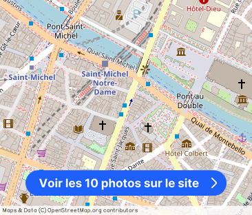 Mieszkanie na wynajem - 44 m² - 1 pokój Paris Île-De-France - Photo 1