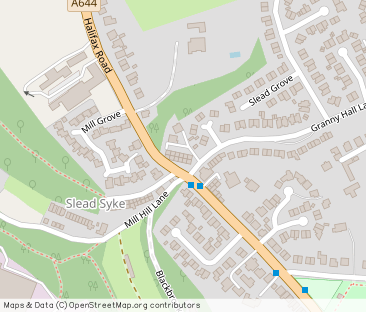 8 Slead View, Brighouse, Calderdale - Photo 1