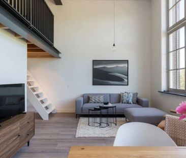 Loft meublé Vleutenseweg, Utrecht - À louer - Photo 2
