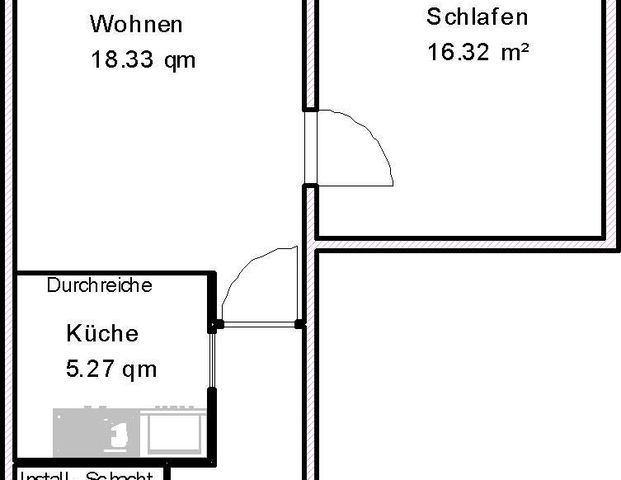 Wohnungsangebot Bertolt-Brecht-Straße 16 - Photo 1