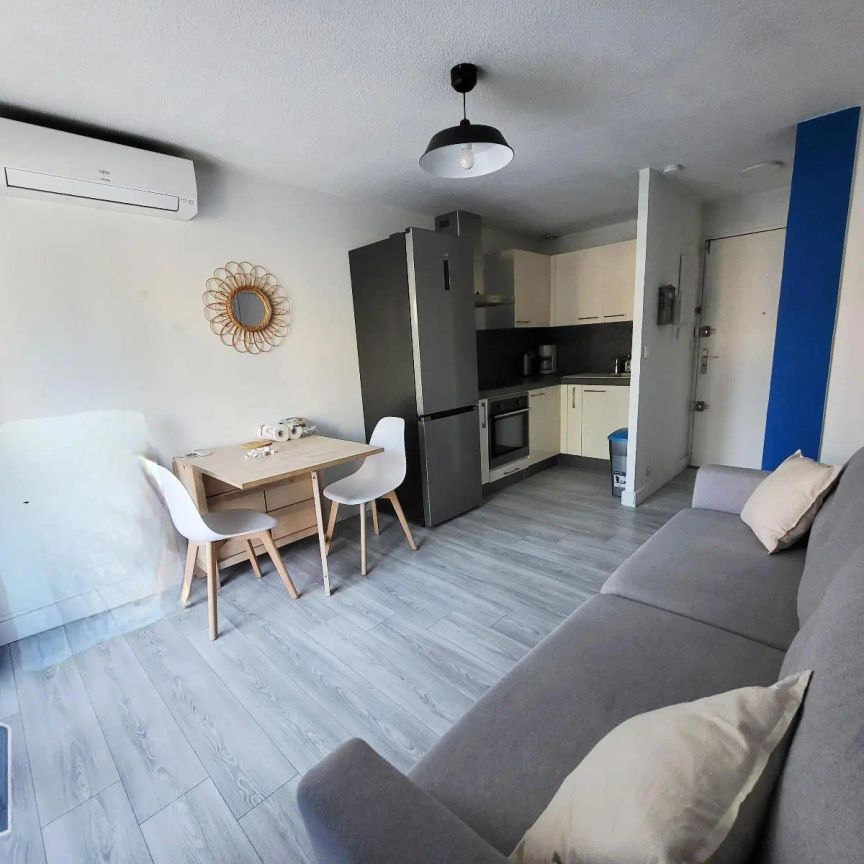 Appartement à louer 2 pièces 28.55m² - Photo 1